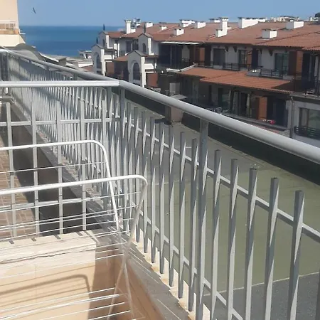 Apartman Bay My Ray 2 Pomorie