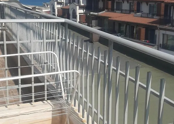 Apartman Bay My Ray 2 Pomorie